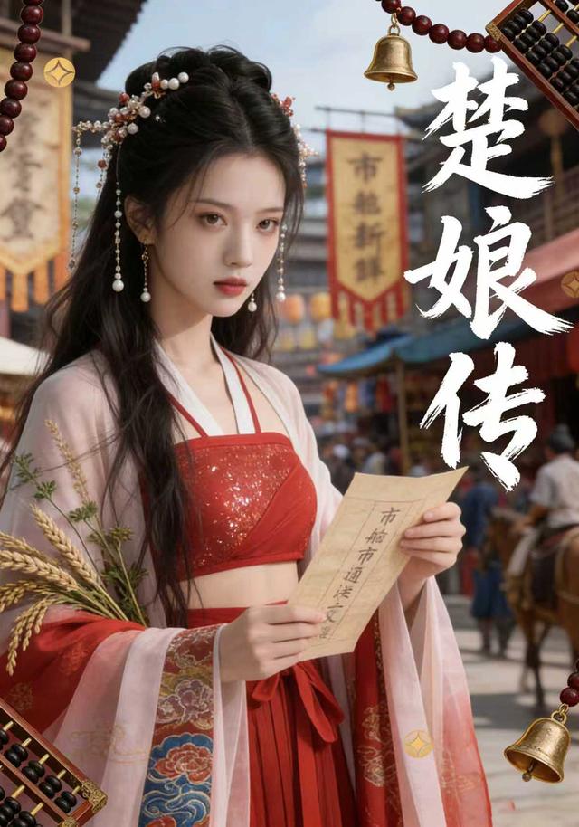 楚娘传封面图