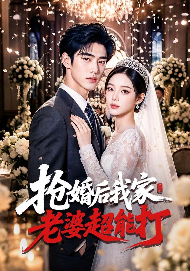 抢婚后我家老婆超能打 cover