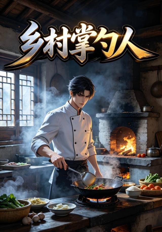 乡村掌勺人