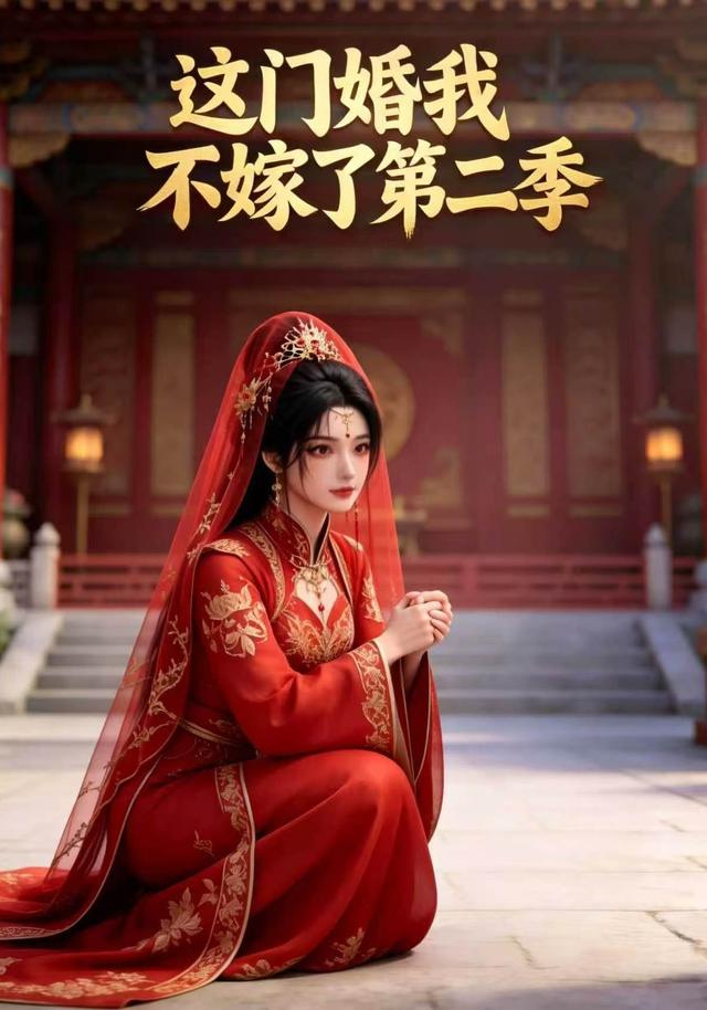 这门婚我不嫁了第二季 cover