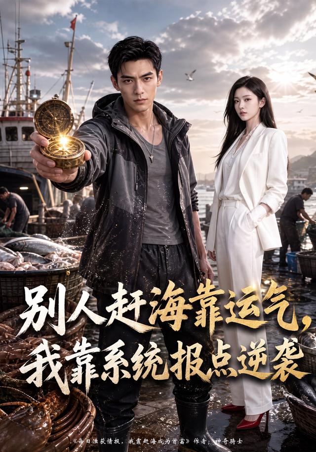 别人赶海靠运气，我靠系统报点逆袭