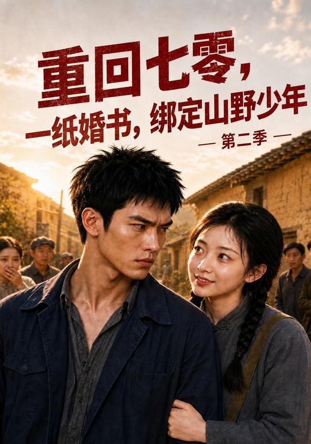 重回七零，一纸婚书，绑定山野少年第二季