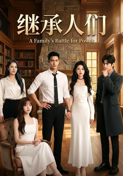 继承人们
