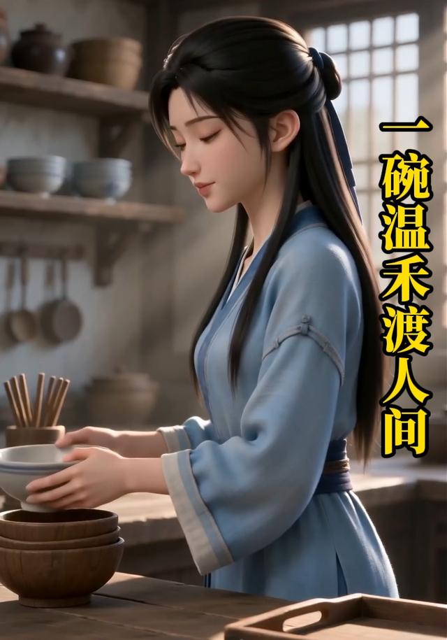 一碗温禾渡人间