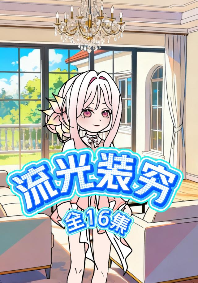 流光装穷封面图