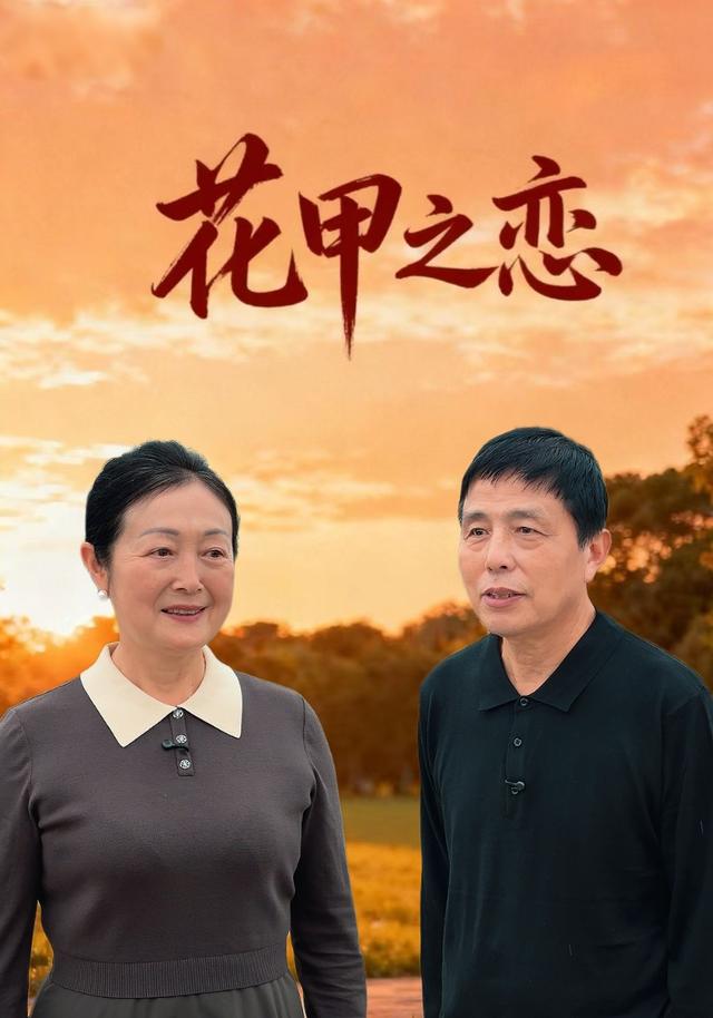 花甲之恋封面图