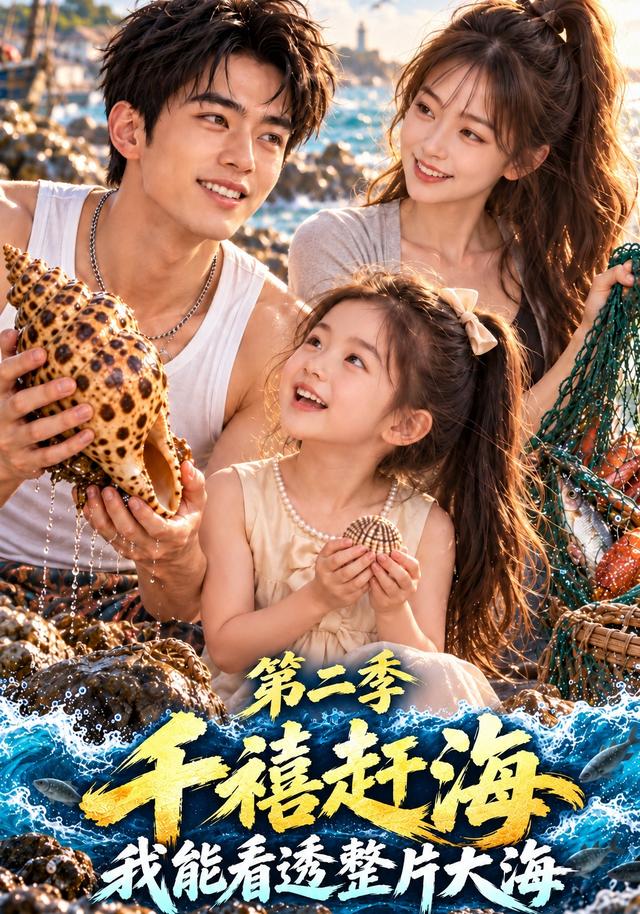 千禧赶海：我能看透整片大海第二季