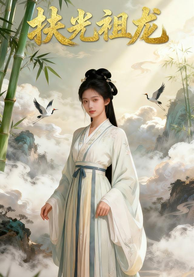 扶光祖龙封面图