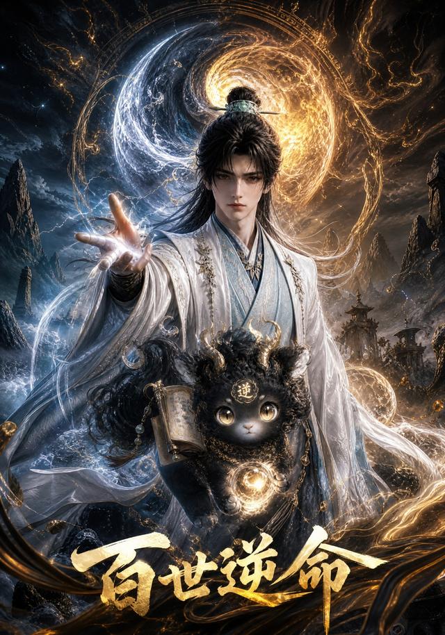 百世逆命 cover