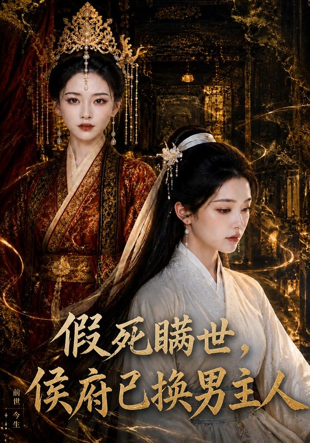 假死瞒世，侯府已换男主人 cover