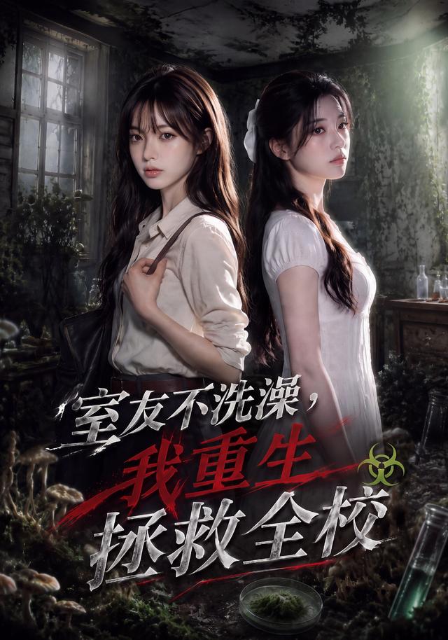 室友不洗澡，我重生拯救全校