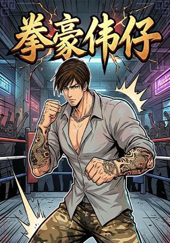 拳豪伟仔封面图