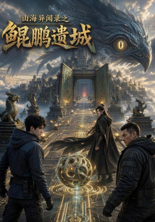 山海异闻录之鲲鹏遗城