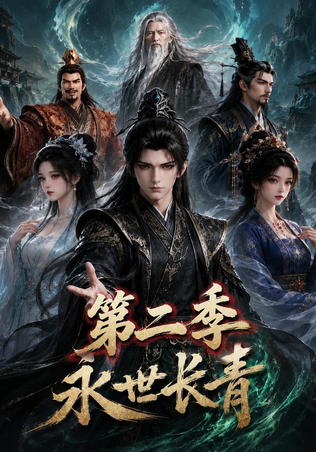 永世长青第二季