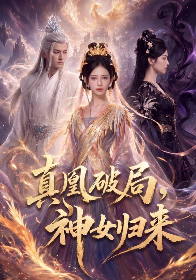   真凰破局，神女归来