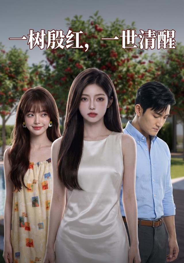 一树殷红，一世清醒 cover