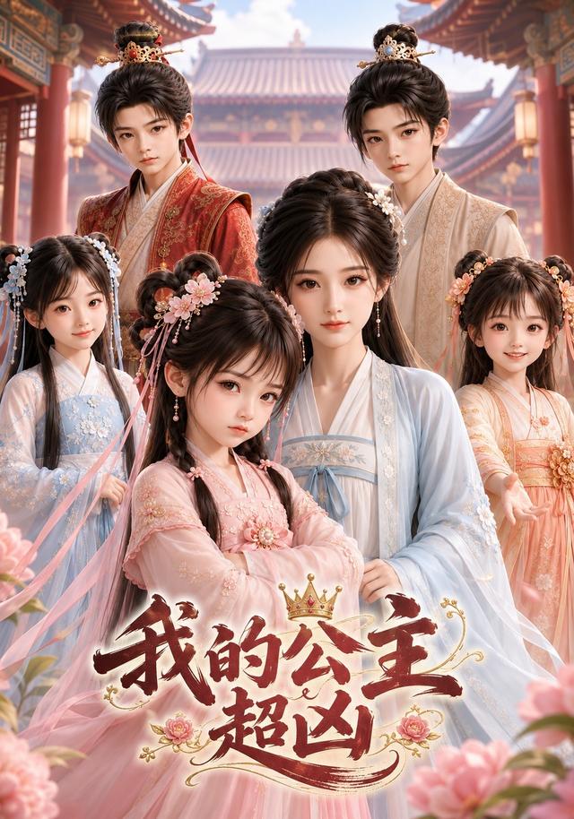 我的公主超凶 cover