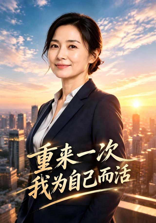 重来一次我为自己而活 cover