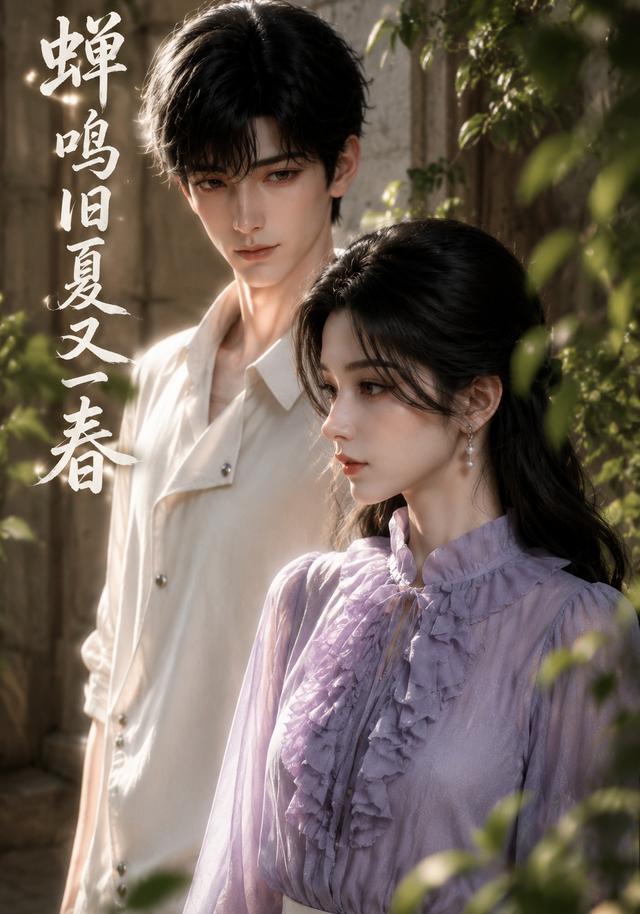 蝉鸣旧夏又一春 cover