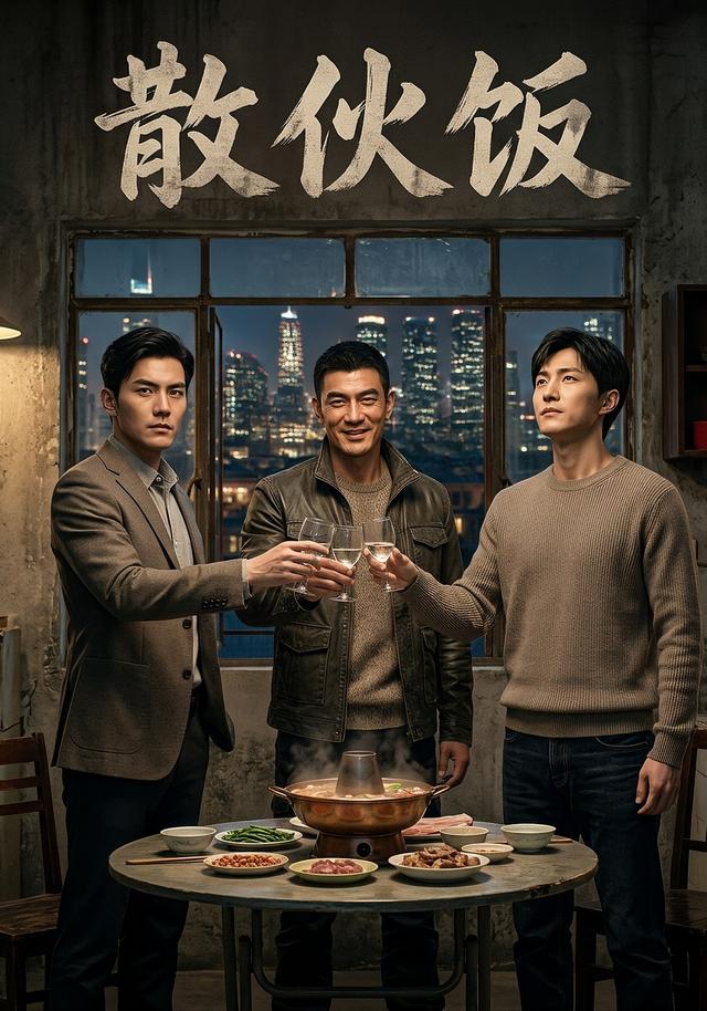散伙饭1 cover