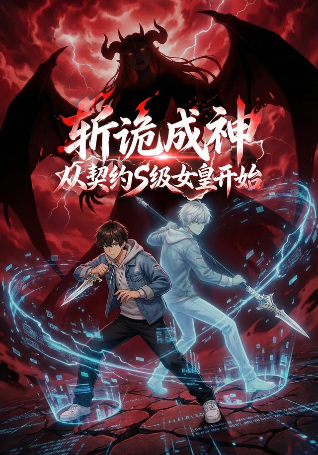 斩诡成神：从契约S级女皇开始