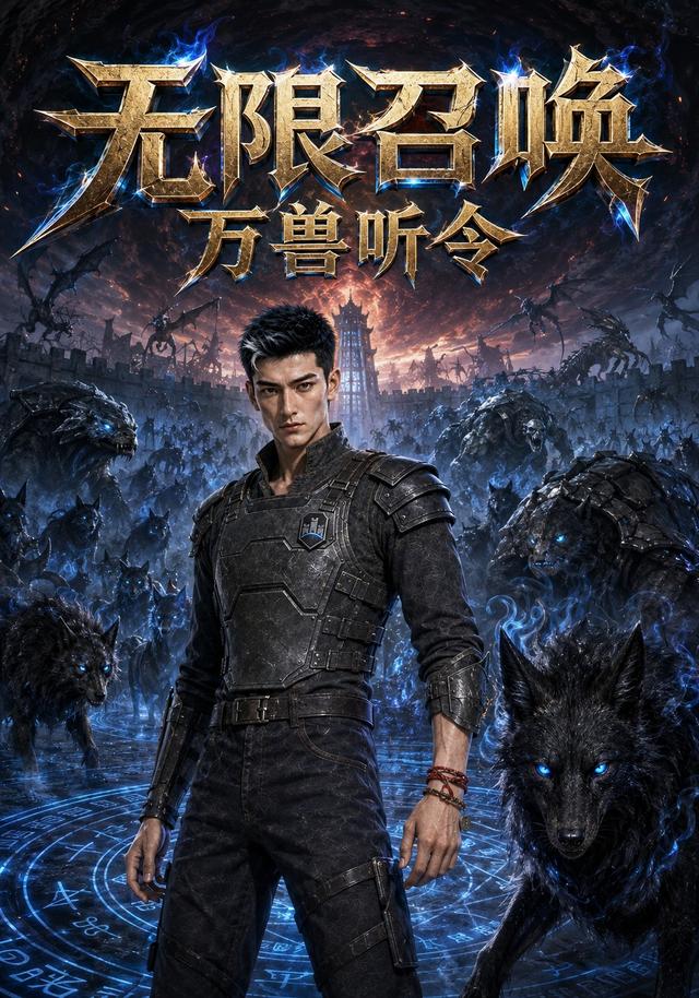 无限召唤，万兽听令
