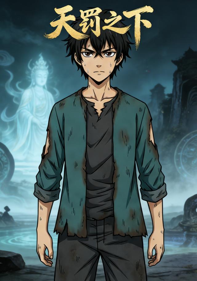 天罚之下封面图