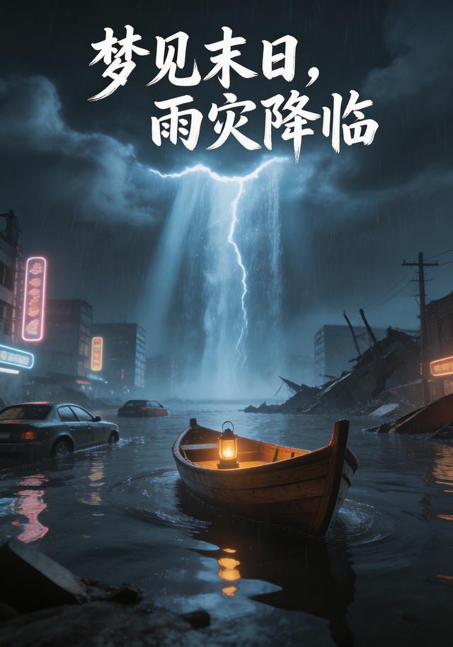 梦见末日，雨灾降临