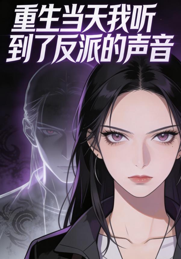 重生当天:我听到了反派的声音