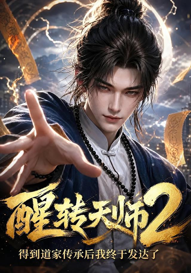 醒转天师2：得到道家传承后我终于发达了