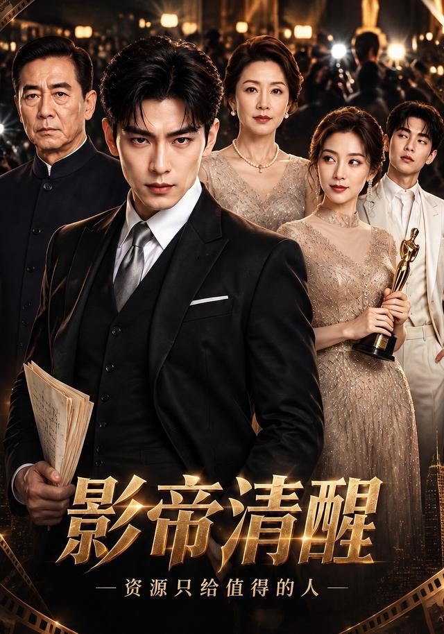 影帝清醒：资源只给值得的人
