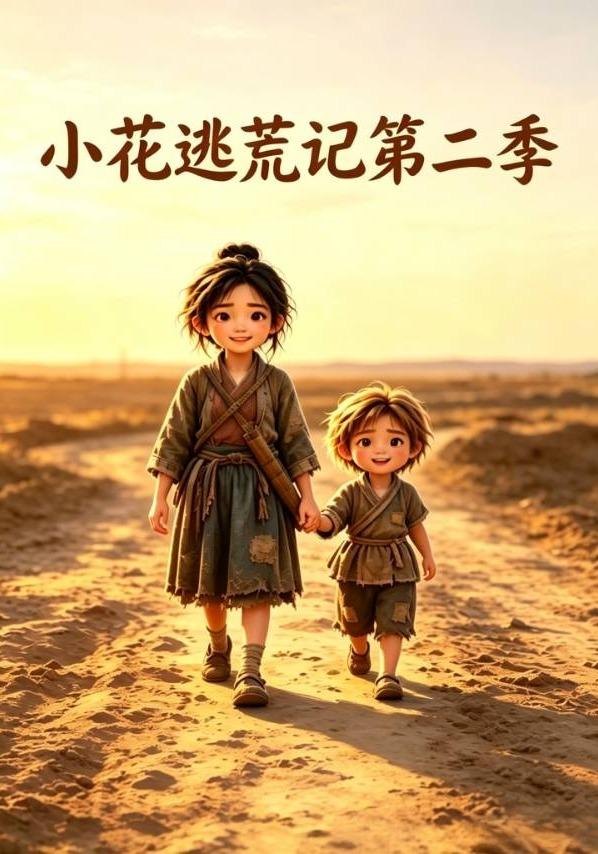 小花逃荒记第二季 cover