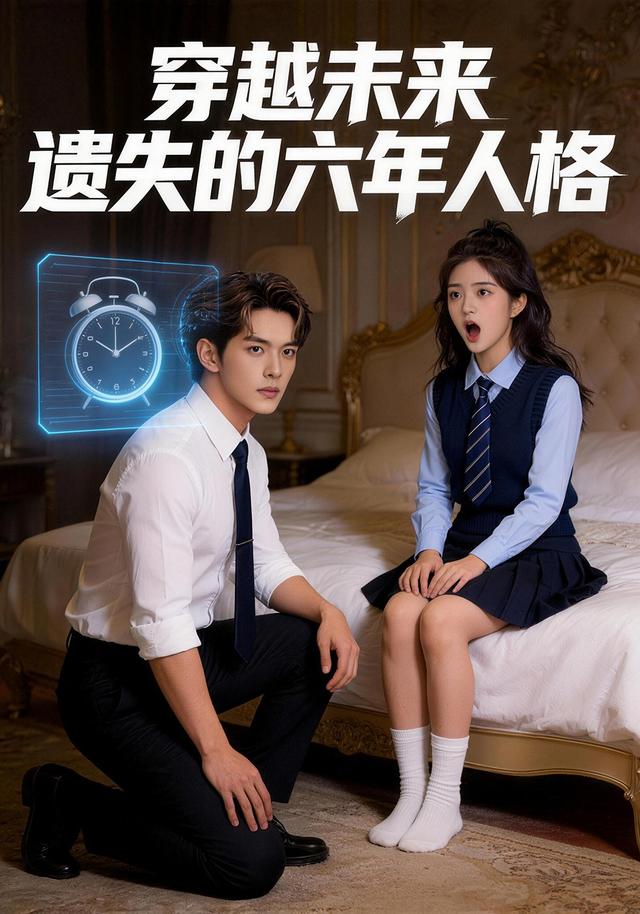 穿越未来 遗失的六年人格封面图