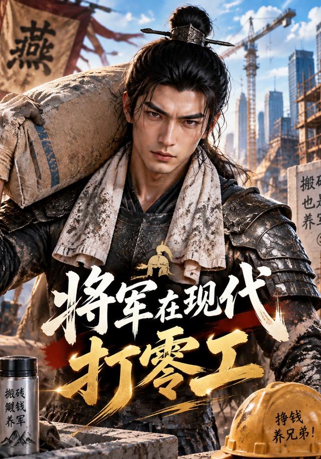 将军在现代打零工 cover