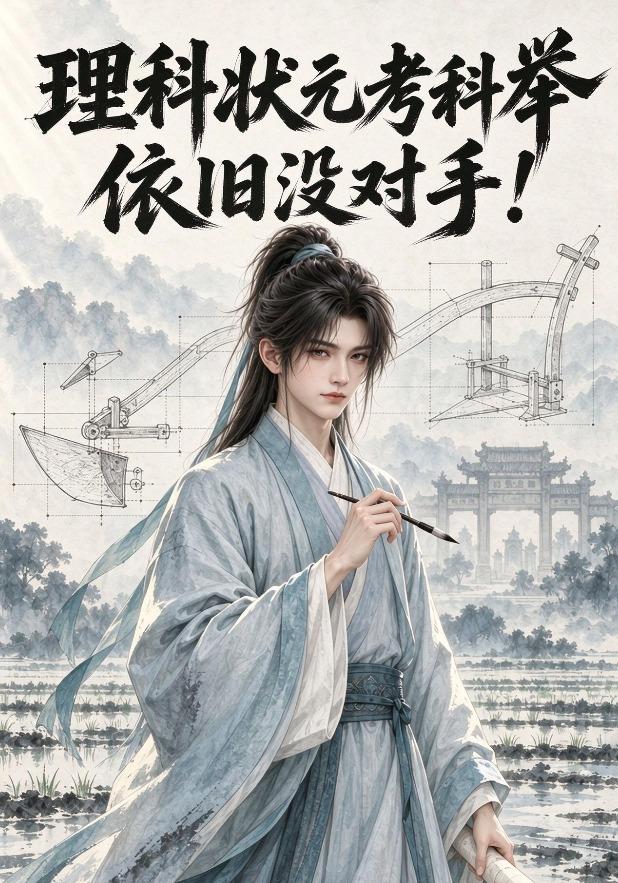 理科状元考科举，依旧没对手！