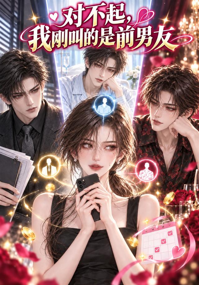 对不起，我刚叫的是前男友 cover