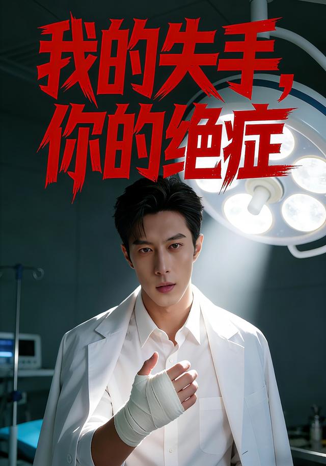 我的失手，你的绝症封面图