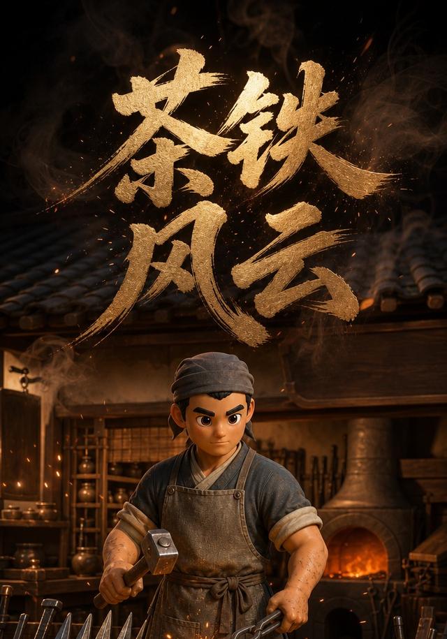 茶铁风云