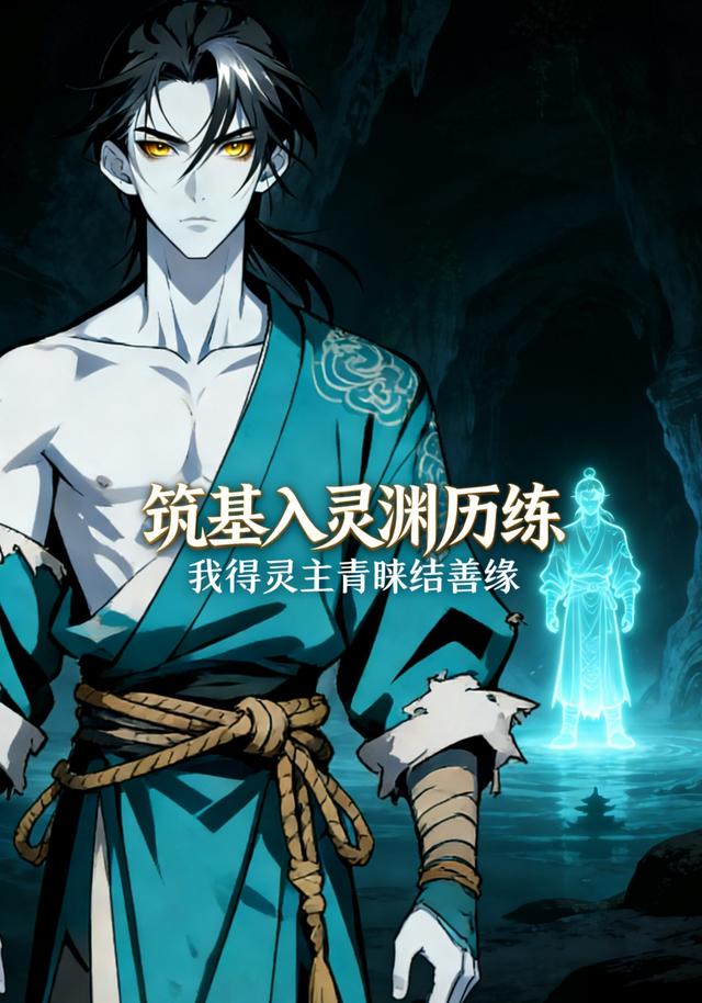 筑基入灵渊历练 我得灵主青睐结善缘封面图