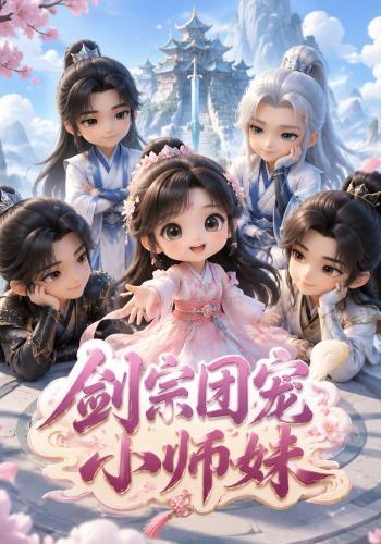 剑宗团宠小师妹 cover