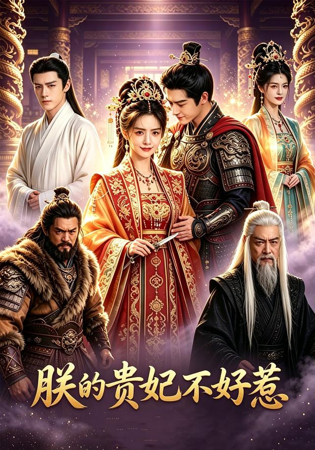 朕的贵妃不好惹