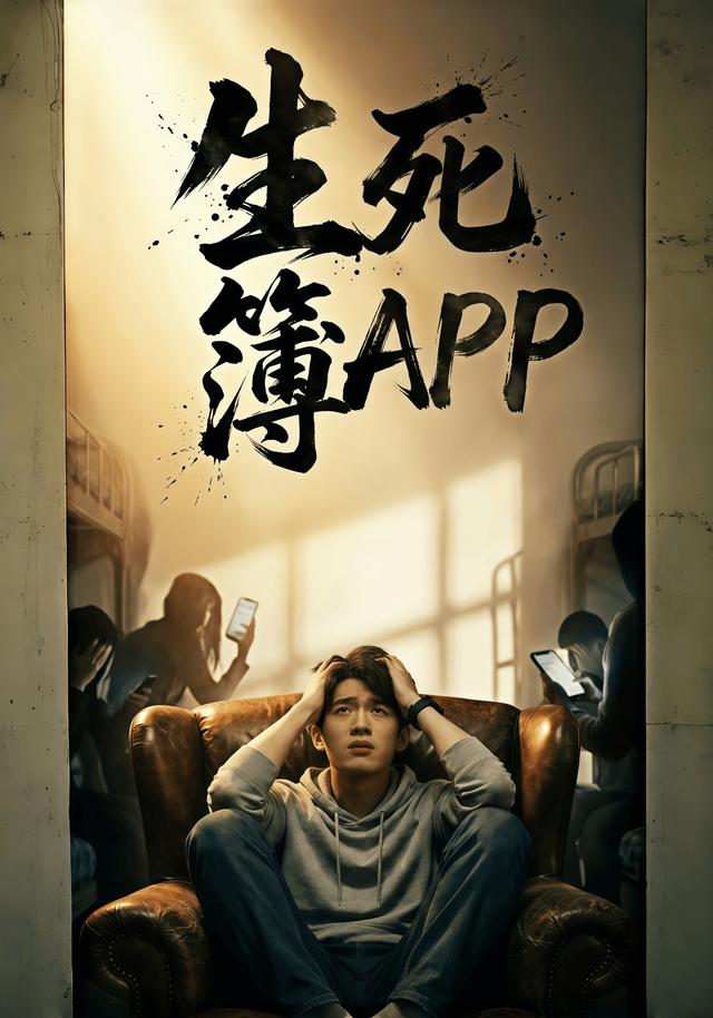 生死簿APP封面图