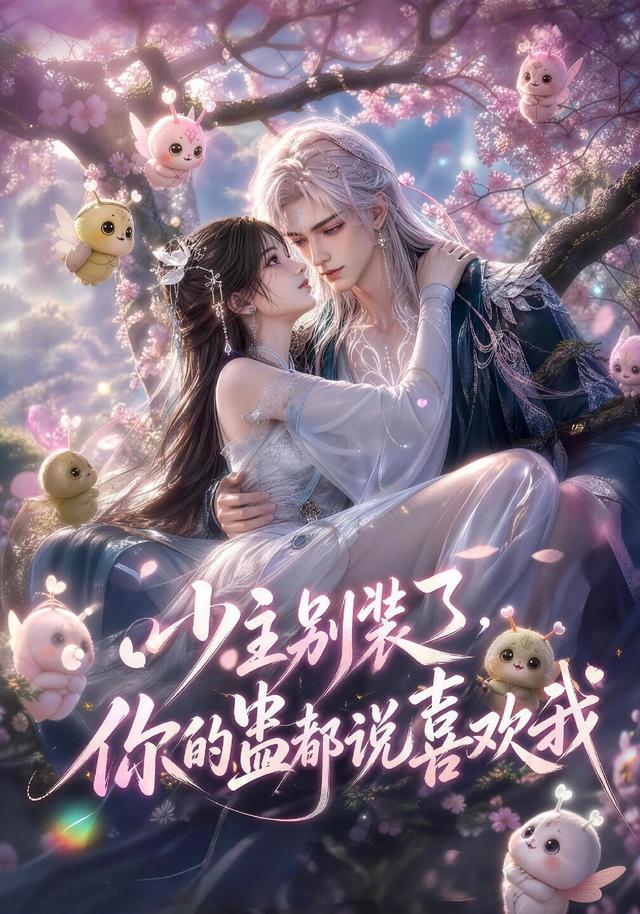 少主别装了，你的蛊都说喜欢我 cover