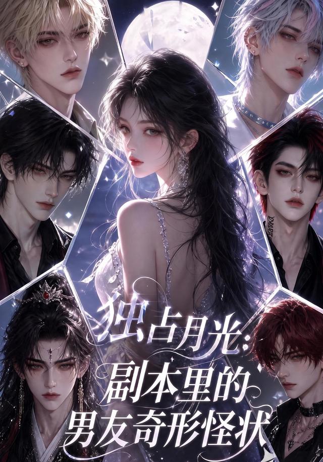 独占月光：副本里的男友奇形怪状