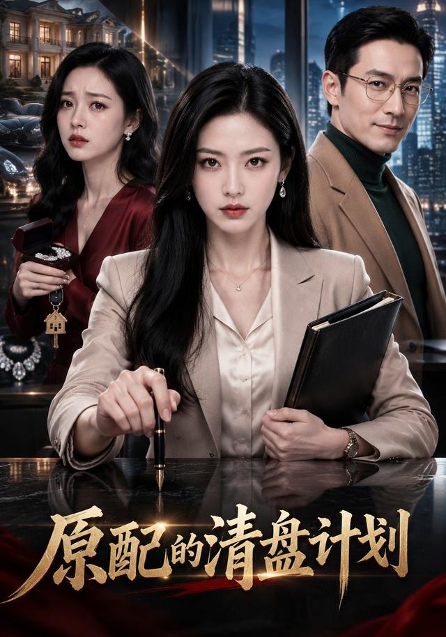 原配的清盘计划 cover