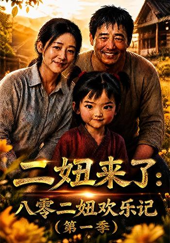 二妞来了：八零二妞欢乐记第一季