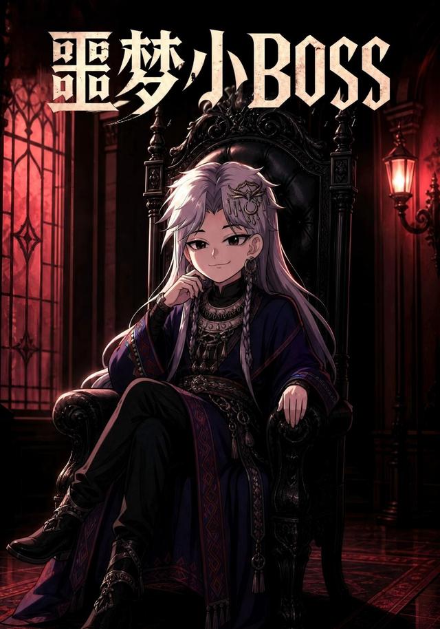 噩梦小BOSS