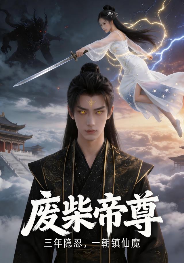 废柴帝尊