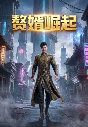 赘婿崛起封面图