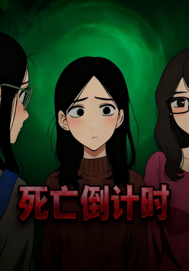 死亡倒计时封面图